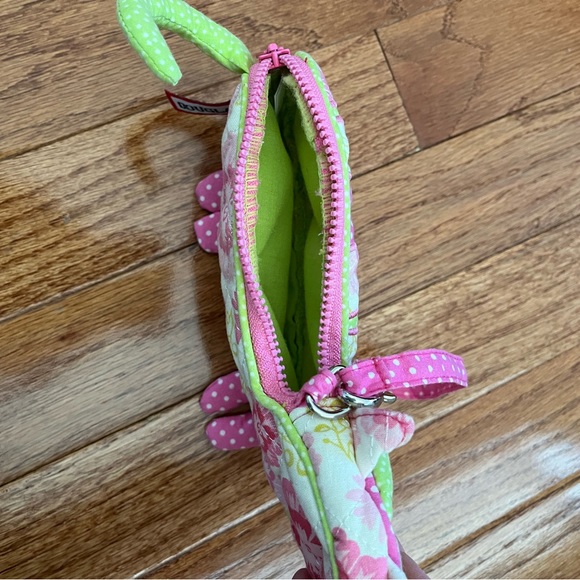 Cat cloth change purse - Picture 3 of 4